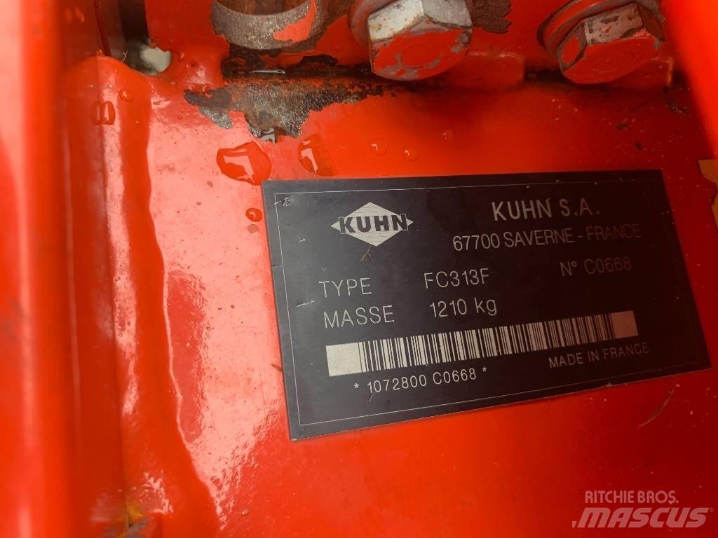 Kuhn FC 313 F Žací stroj-kondicionér
