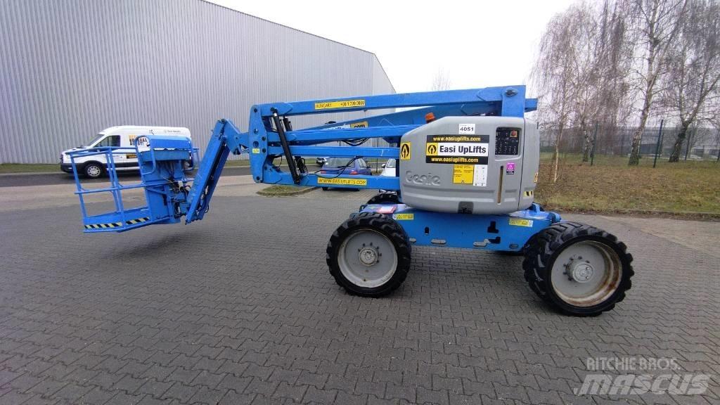 Genie Z 45/25 J RT Kĺbové plošiny