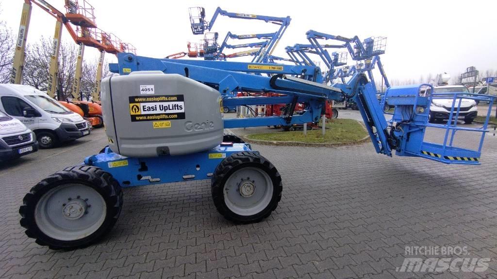 Genie Z 45/25 J RT Kĺbové plošiny