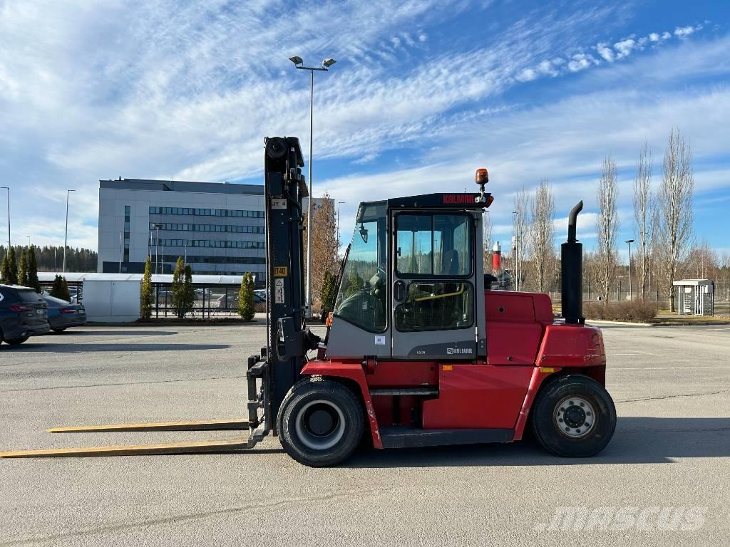 Kalmar DCE70-6 Dieselové vozíky