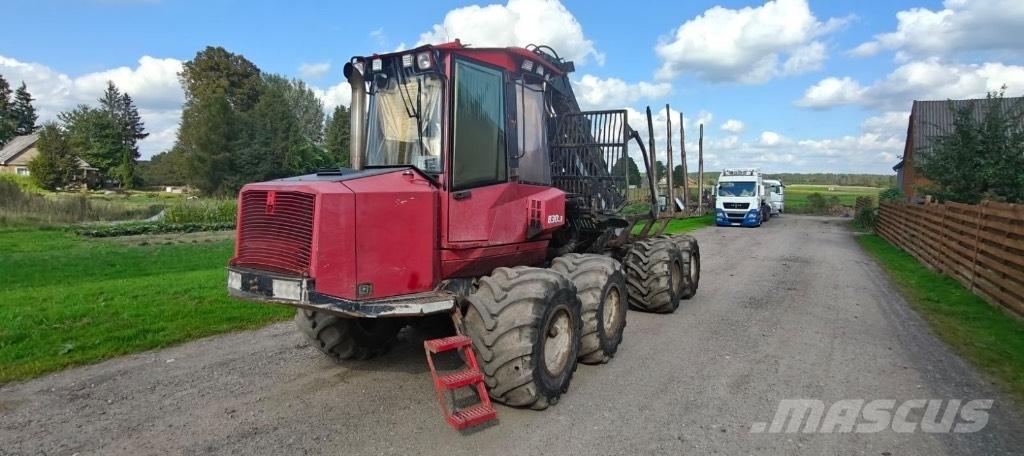 Valmet 830.3 Lesné traktory