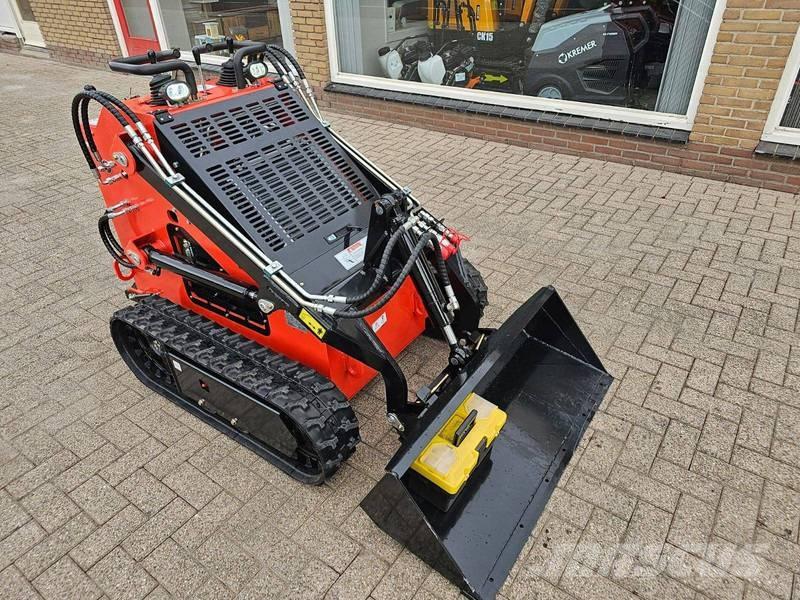  Loader Lihua LRT460 Pásové nakladače