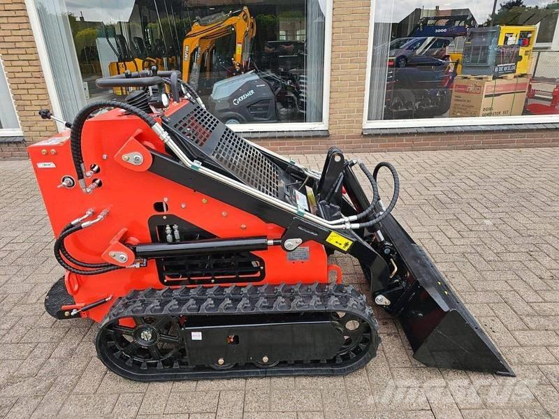  Loader Lihua LRT460 Pásové nakladače