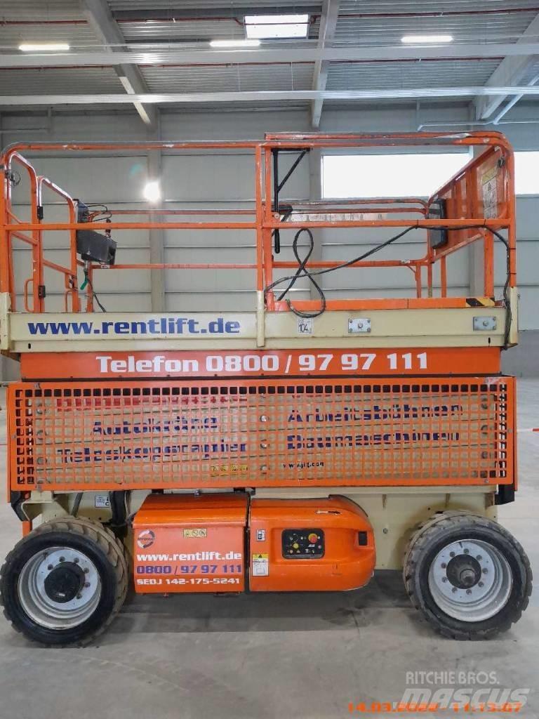 JLG 4069 LE Nožnicové zdvíhacie plošiny