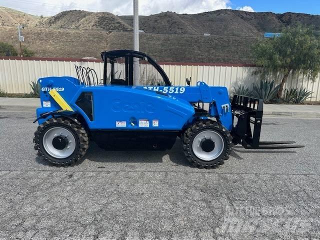 Genie GTH 5519 Teleskopické manipulátory