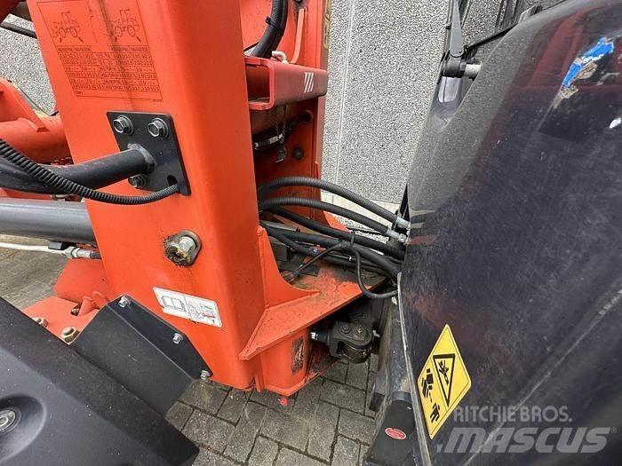 Kubota R065 Kolesové nakladače