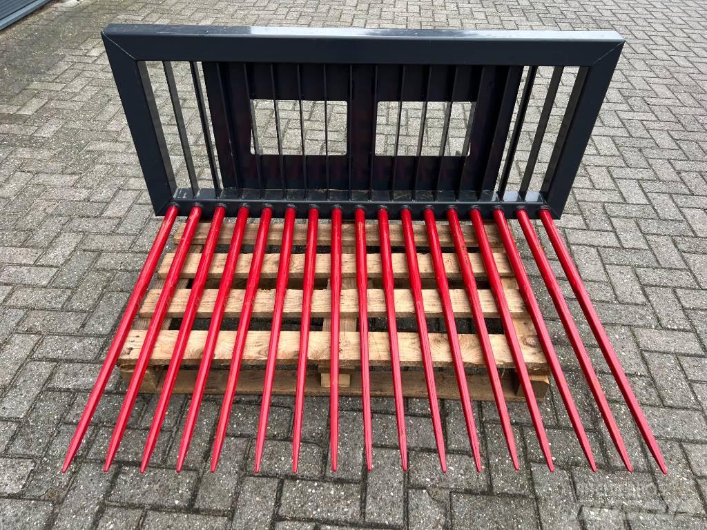 Hemach tegelriek Ďalšie nakladače, rýpadlá a príslušenstvo