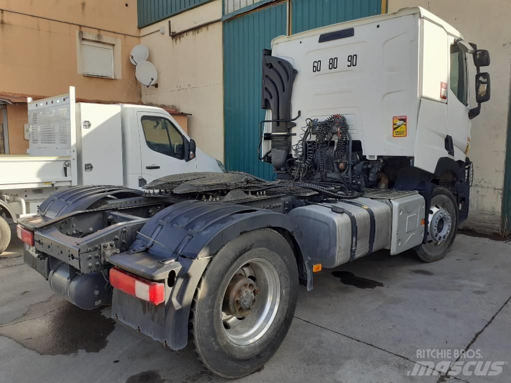 Renault C430 Ťahače