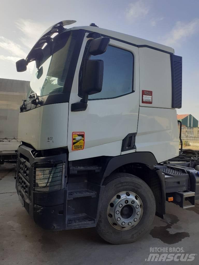 Renault C430 Ťahače