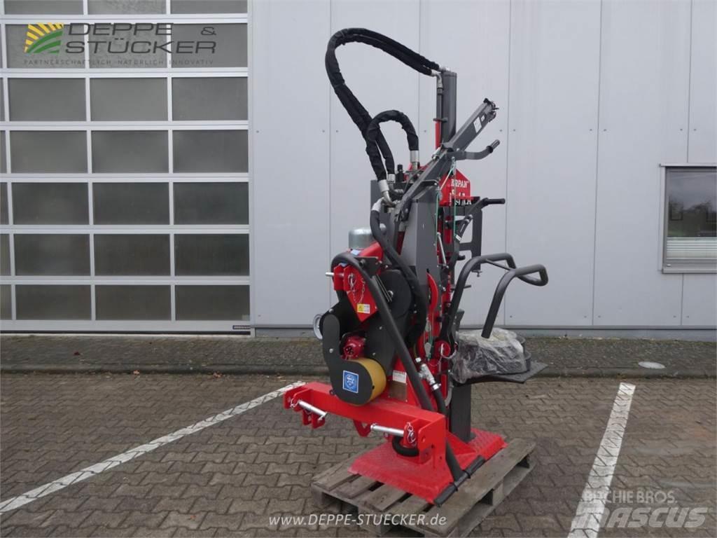 Krpan CV 22 EK Pro Sekačky a rezačky dreva