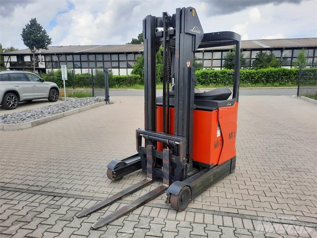 Linde R14 Retraky