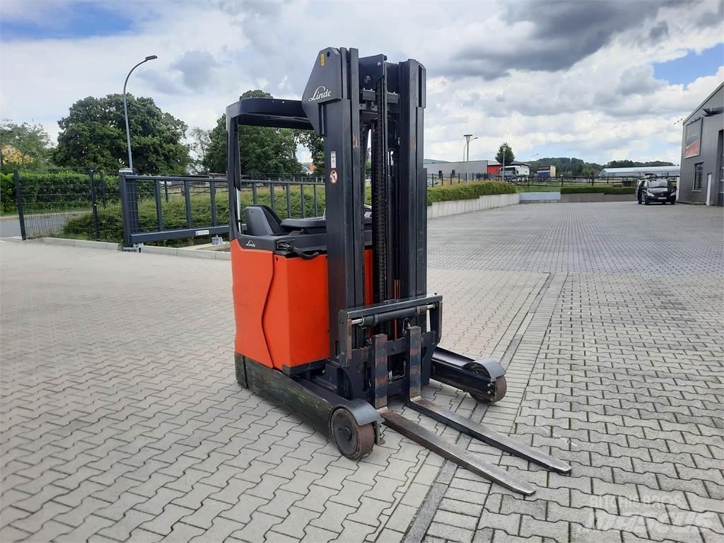 Linde R14 Retraky