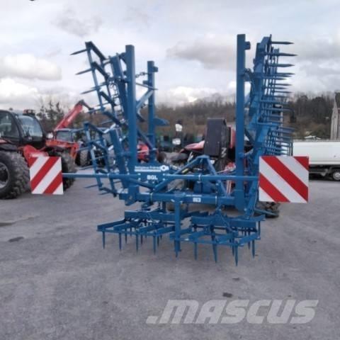 Religieux BGL 6M Brány
