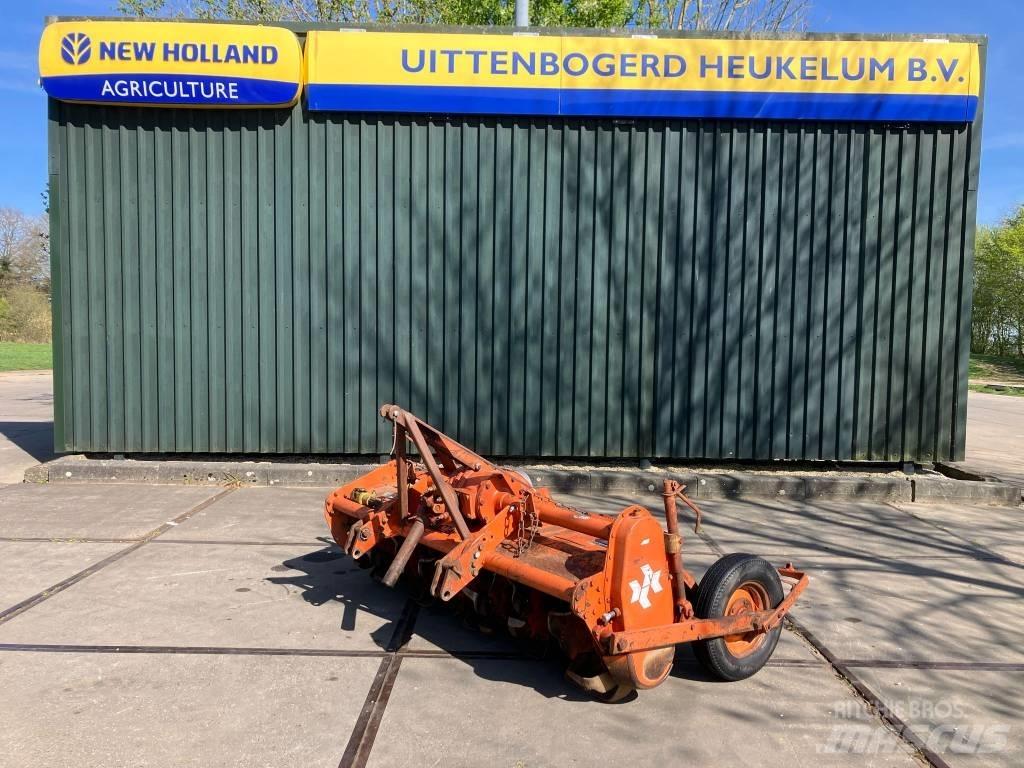 Howard HA210WU Ďalšie stroje na spracovanie pôdy a príslušenstvo