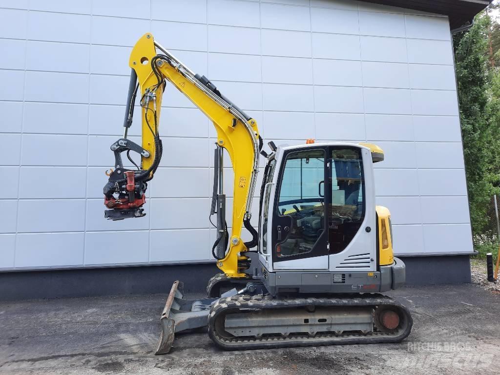 Wacker Neuson ET 65 Mini rýpadlá < 7t