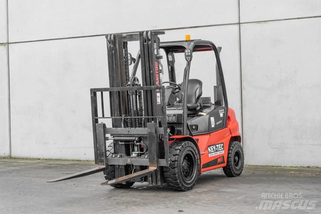 Manitou MI 30 D Dieselové vozíky