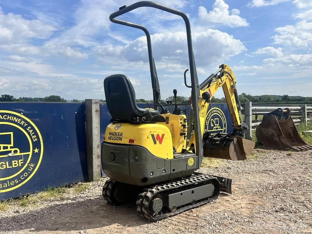 Wacker Neuson 803 Špeciálne bagre