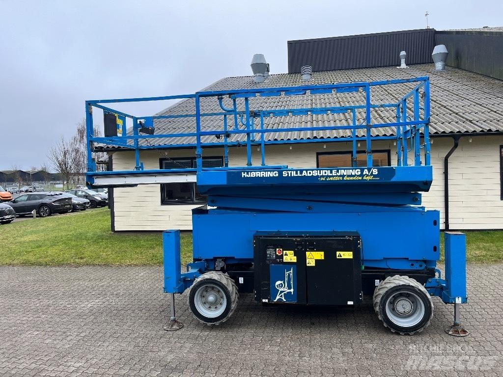 Genie GS 4069 Nožnicové zdvíhacie plošiny