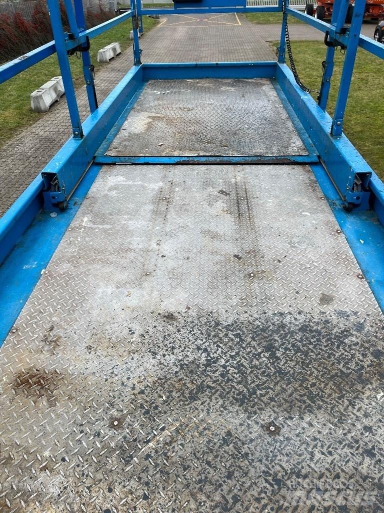 Genie GS 4069 Nožnicové zdvíhacie plošiny