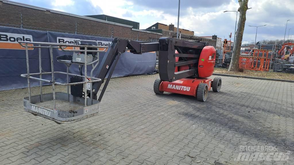Manitou 170AETJ-L Kĺbové plošiny