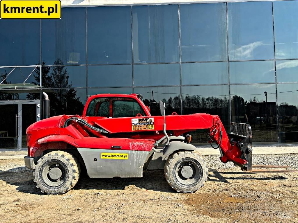 Manitou MT 620 Teleskopické manipulátory