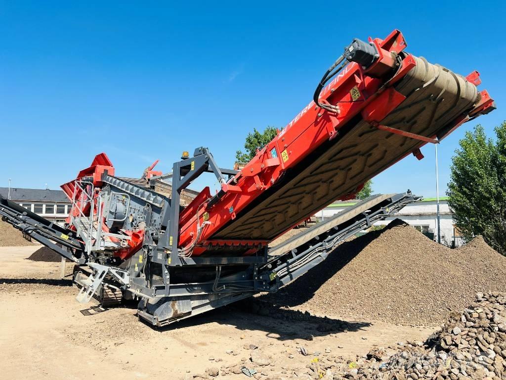 Terex Finlay 883+ Mobilné triediče