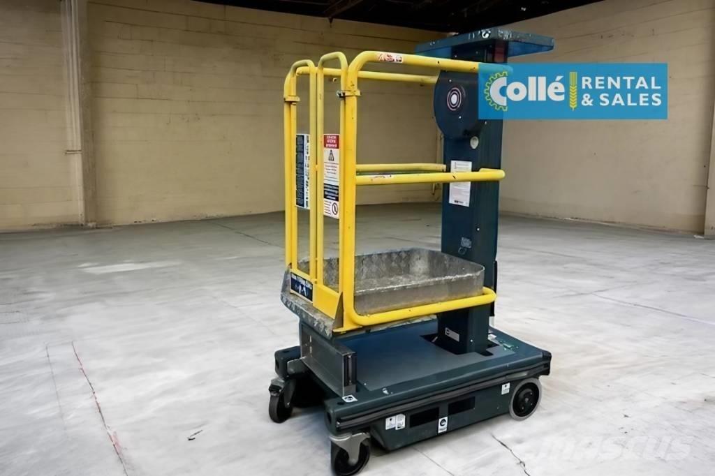 JLG Ecolift | 2023 Ďalšie zdvíhacie zariadenia a plošiny