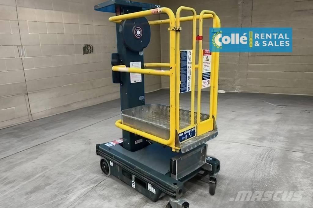 JLG Ecolift | 2023 Ďalšie zdvíhacie zariadenia a plošiny