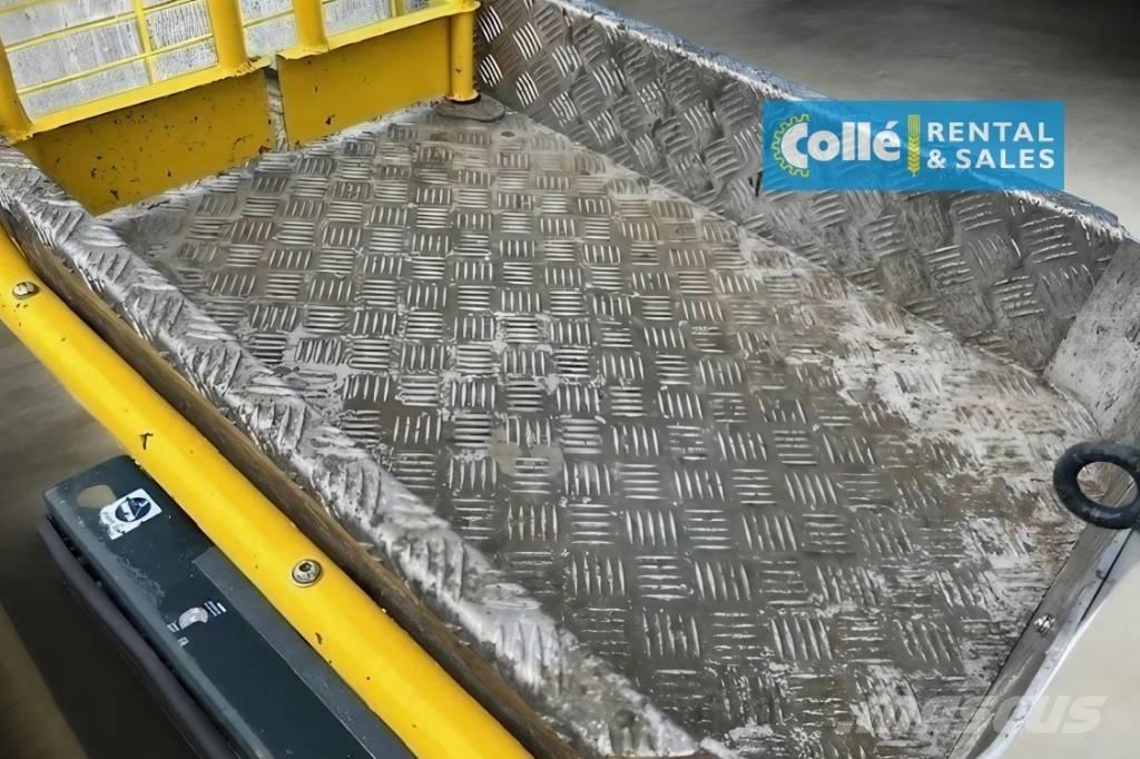 JLG Ecolift | 2023 Ďalšie zdvíhacie zariadenia a plošiny