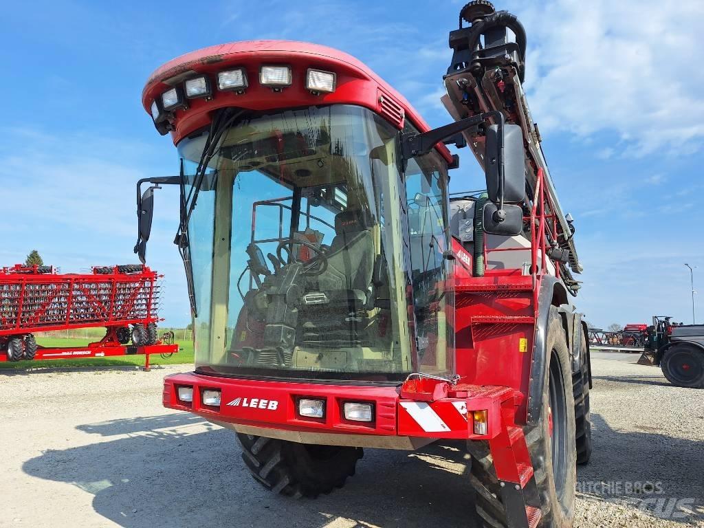 Horsch Leeb PT 230 Samohybné postrekovače