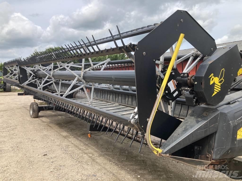 Honey Bee 4040 Kombajnove hlavice