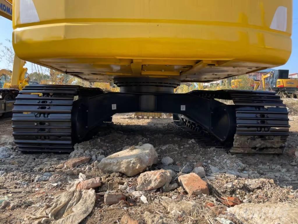 Komatsu PC 120 Pásové rýpadlá