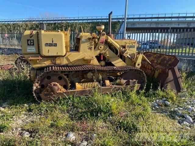 CAT 951 C Pásové nakladače