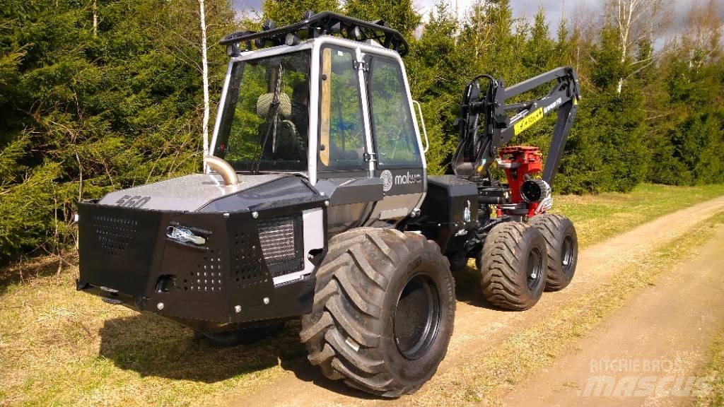 Malwa 560.4 H Harvestory