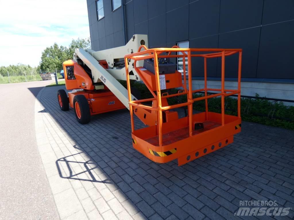 JLG E 45E  Bomlift Kĺbové plošiny