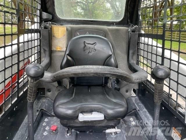 Bobcat S 550 Šmykom riadené nakladače