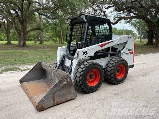 Bobcat S 550 Šmykom riadené nakladače
