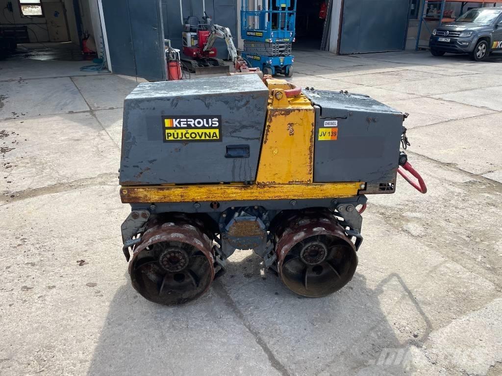 Bomag BMP 851 Tandemové valce