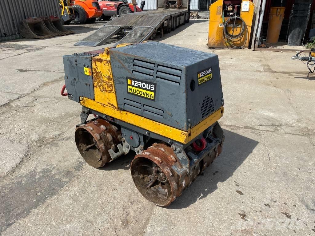 Bomag BMP 851 Tandemové valce