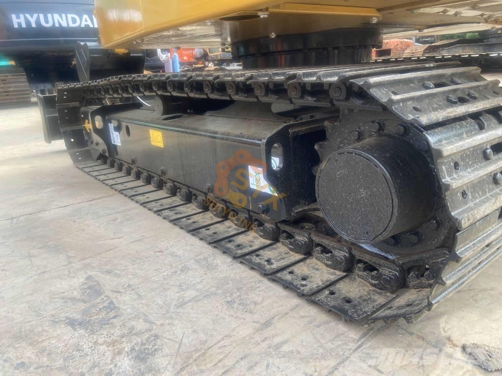 CAT 306 Mini rýpadlá < 7t