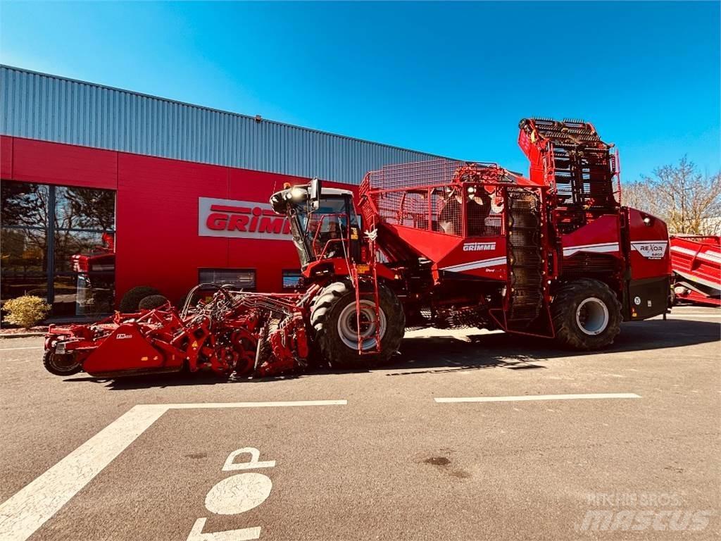 Grimme REXOR 6200 Ďalšie poľnohospodárske stroje