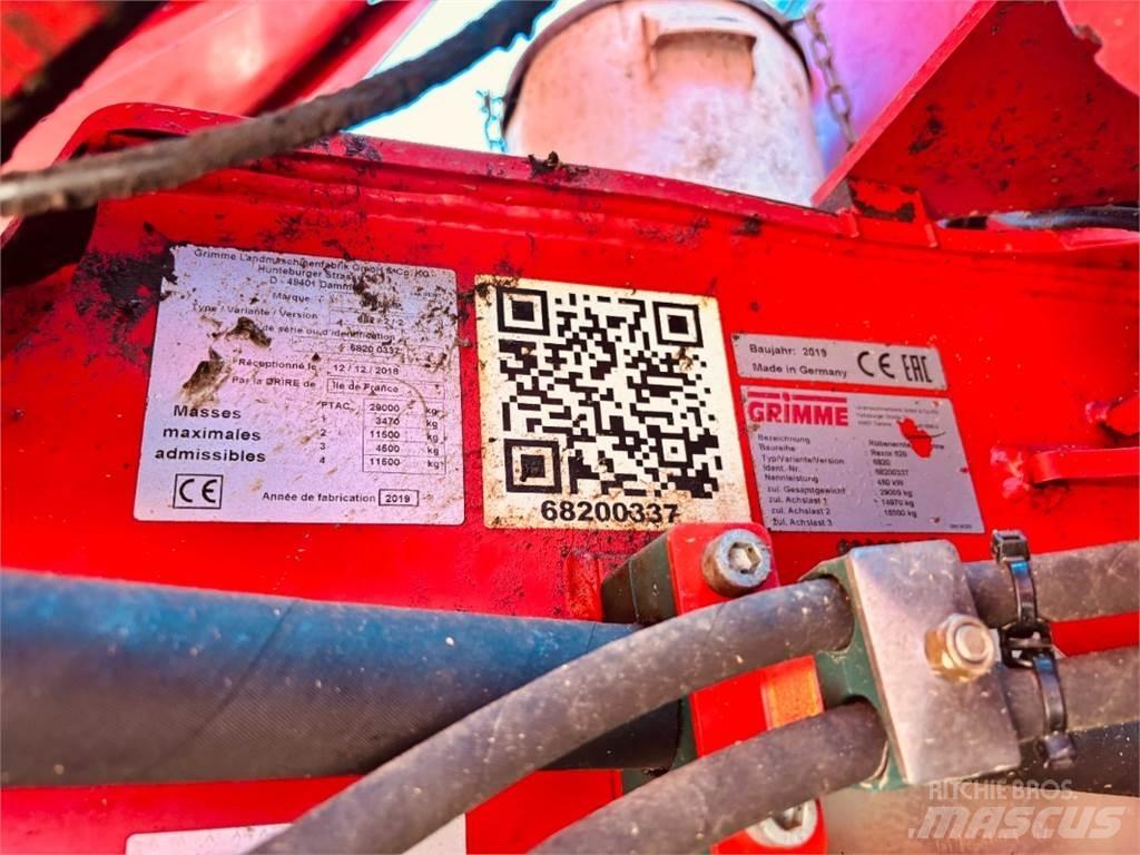 Grimme REXOR 6200 Ďalšie poľnohospodárske stroje