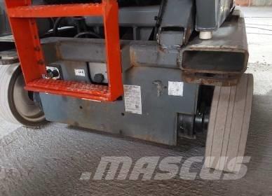 SkyJack SJ III 4726 Nožnicové zdvíhacie plošiny