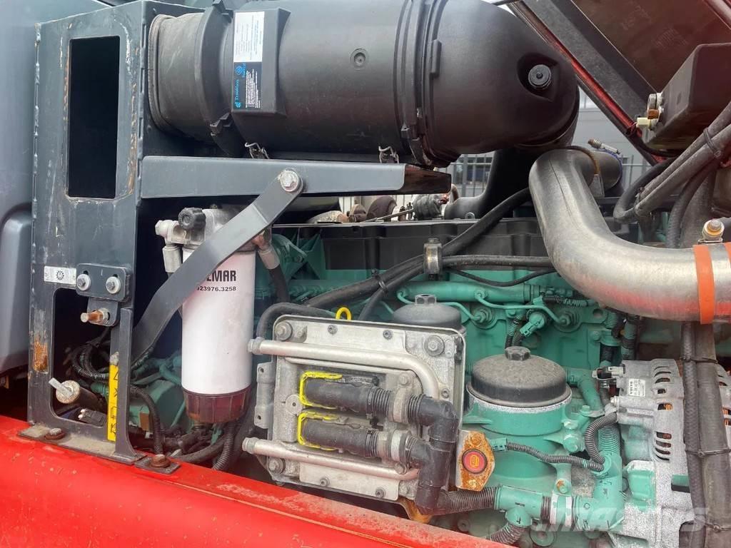 Kalmar DCG 160-12 Dieselové vozíky