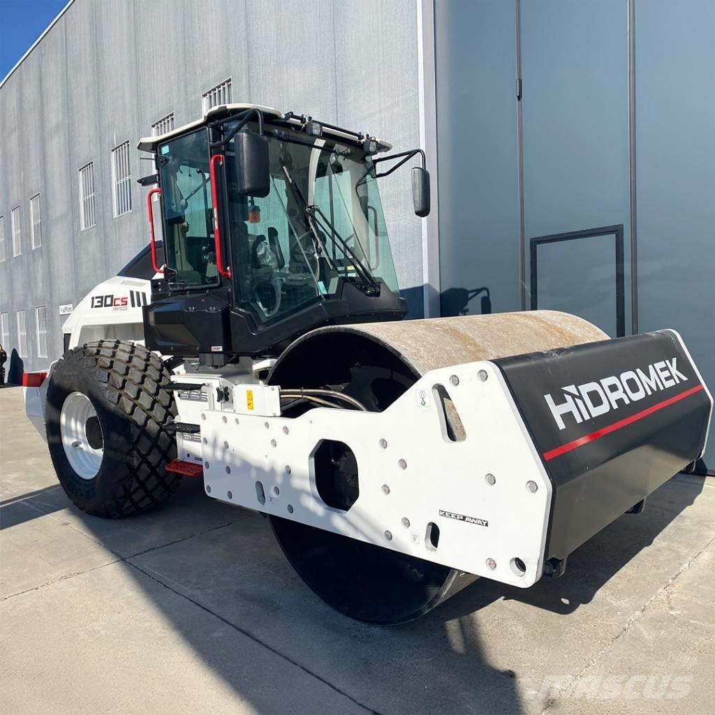 Hidromek HMK 130CS-5 Manipulácia s materiálom - ostatné