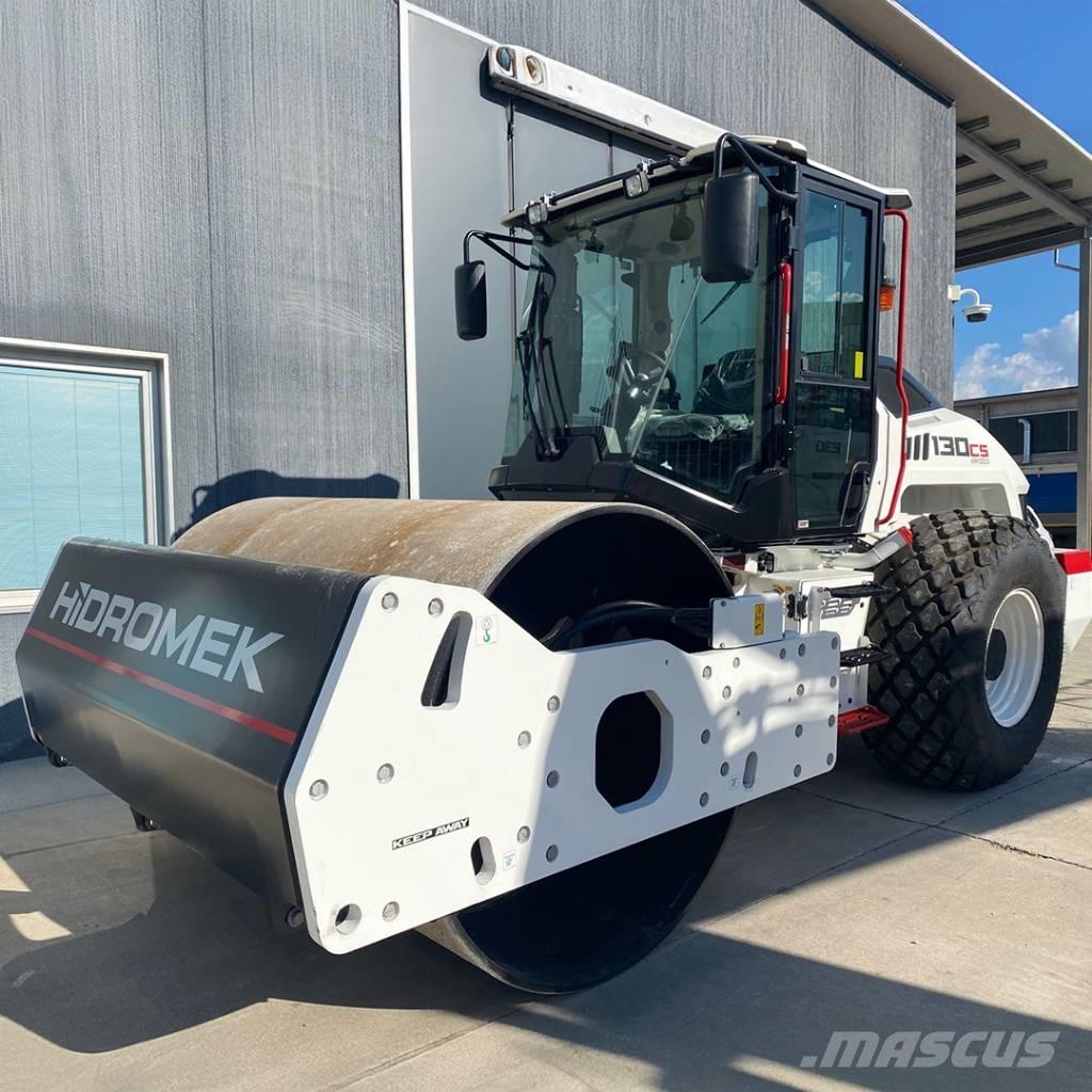 Hidromek HMK 130CS-5 Manipulácia s materiálom - ostatné