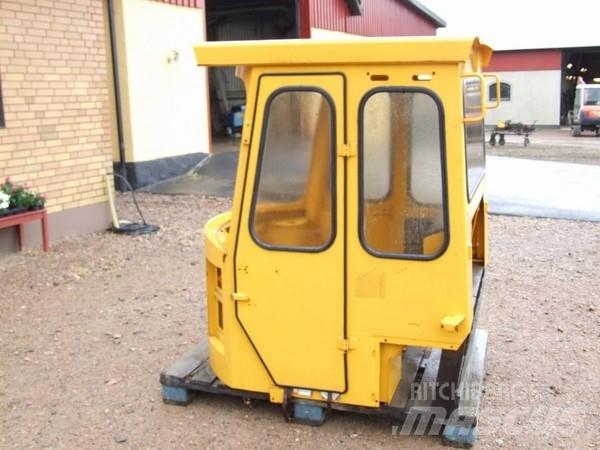 Volvo 4300-4600 Ďalšie komponenty