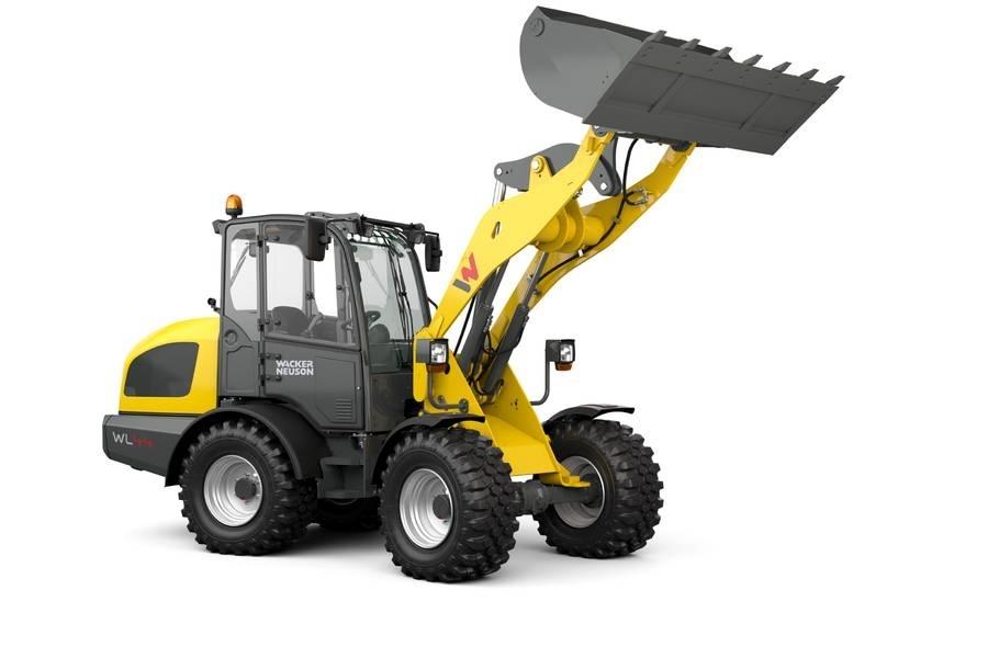 Wacker Neuson WL 44 Kolesové nakladače