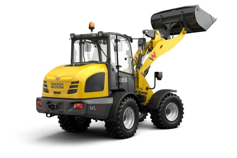 Wacker Neuson WL 44 Kolesové nakladače