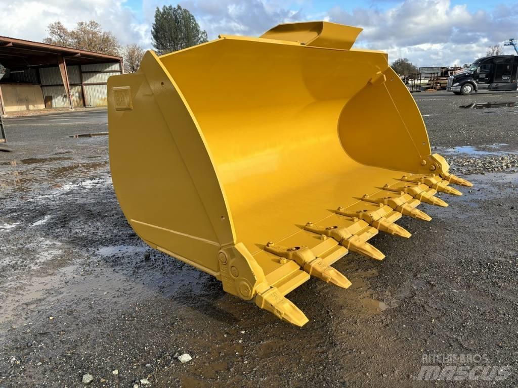 CAT 950GC Ďalšie komponenty